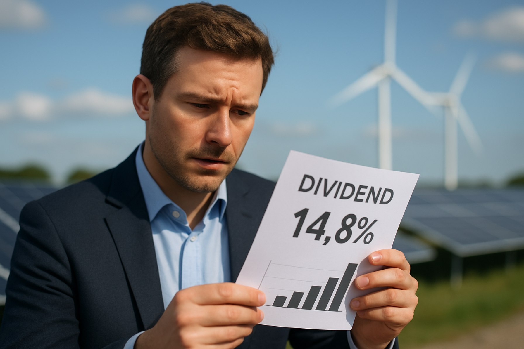 Bargain or Bust? Why Double-Digit Dividends in Renewable Trusts Are Turning Heads in 2025