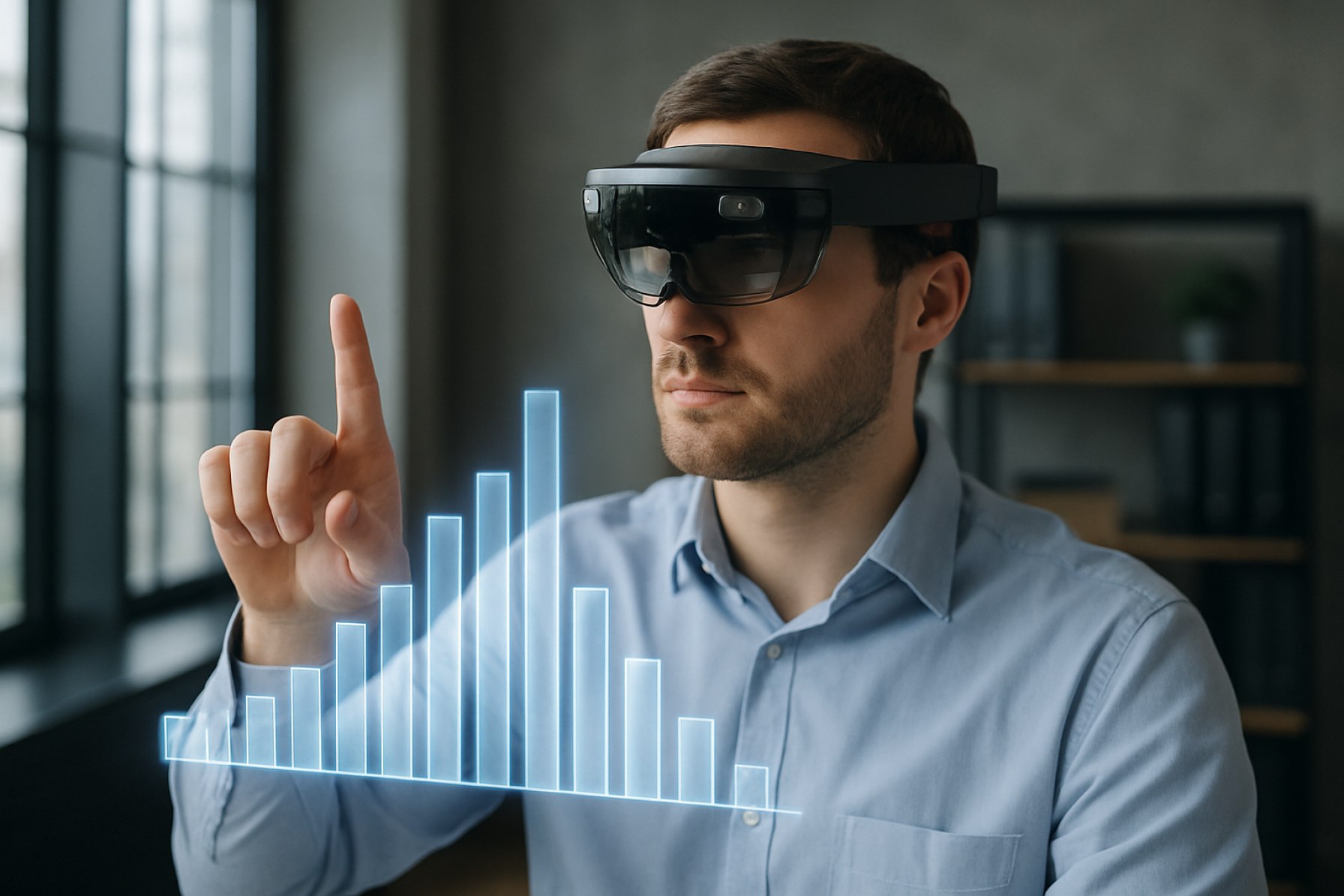 Augmented Reality Gesture Recognition Systems Market 2025: AI-Driven Growth to Surpass 18% CAGR Through 2030
